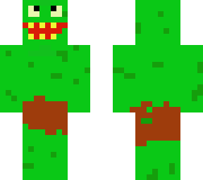wierd zombie