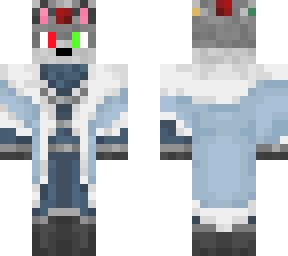 winter wolf king