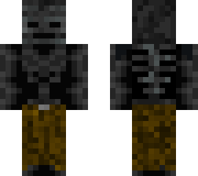 wither man