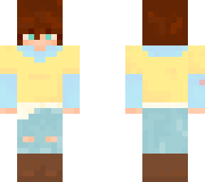 yuuma ~ skin