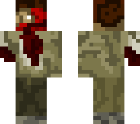 zombie... xd - halloween