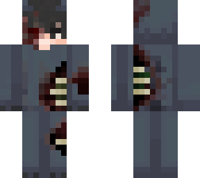 zombie boy