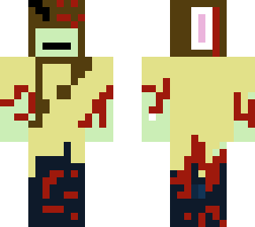 zombie girl