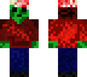 zombie/monster