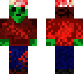 zombie/monster v2