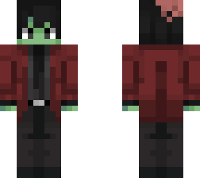 zombie skin