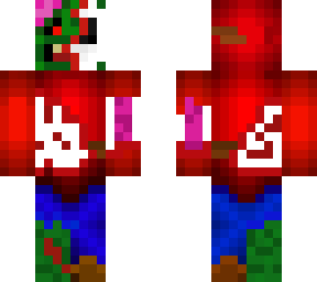 zombiefied shyguy