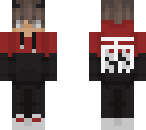 “rain” in japanese - hoodie