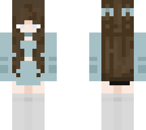 ~.cute brown haired girl.~