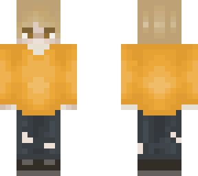 | yellow jumper |