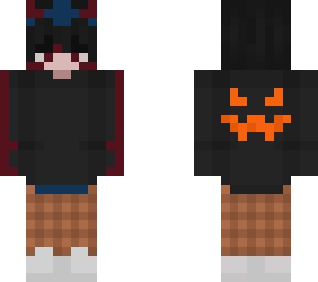  halloween skins