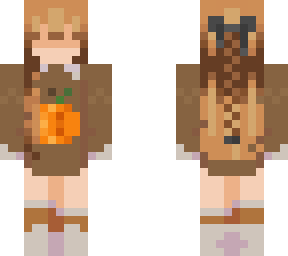 ~pumpkin girl~