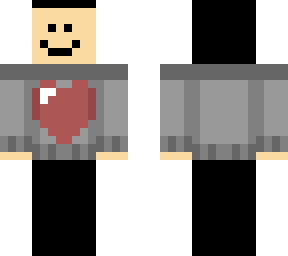 ~quackity (heart sweater)~