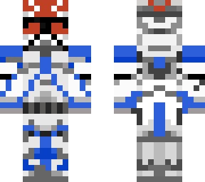 332nd ahsoka's battalion