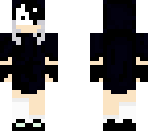 a black hunter skin ig