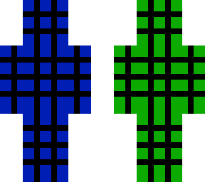 accurate cube skin 2