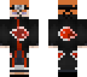 Pain Akatsuki Minecraft Skins