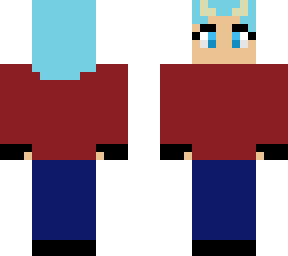an oc i made but backwards :(