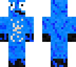 army dino (broken armour)