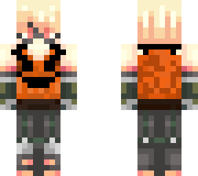 bakugou halloween