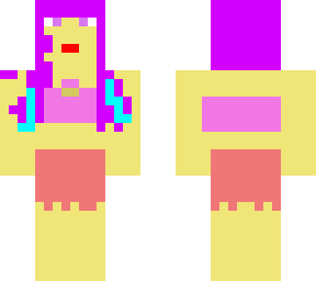 beach girl