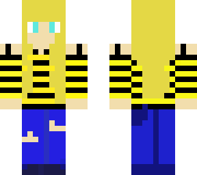 bee girl