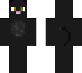 black cat