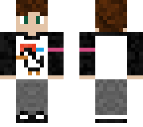 black long sleeve hey ya duck shirt w/ cancer ribbon