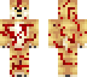 bloody