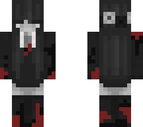 bloody ghosty girl