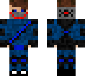 blue assasin