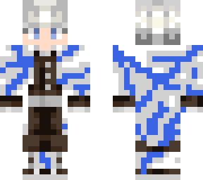 blue blaze