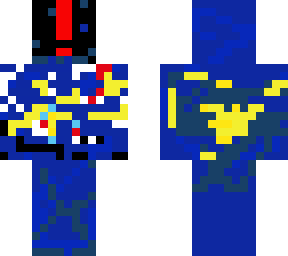 blue bobot hacked