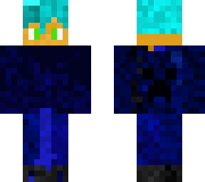 blue boi
