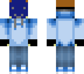 blue boy