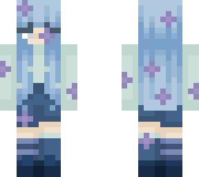 blue elf