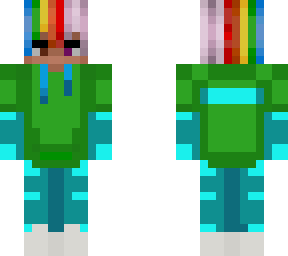 blue iiluna