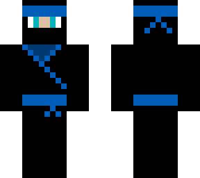 blue ninja