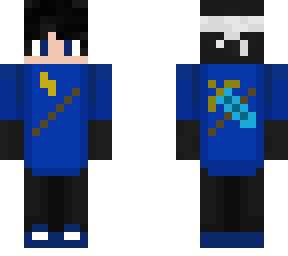 blue ninja