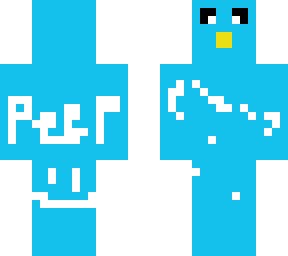 blue peep
