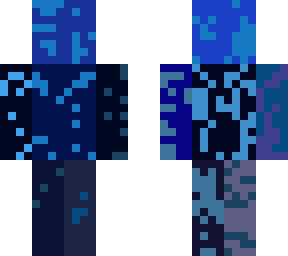 blueish