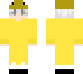boomerna yellow skin (authenticmemer version)