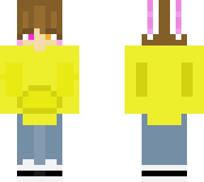bunny boy