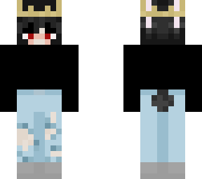 bunnydoll updated skin
