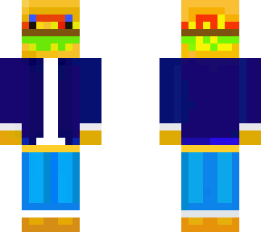 burger man