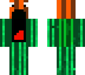 cactus citrouille