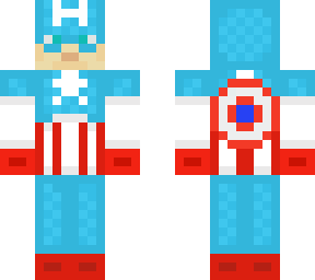 captain america comic suit