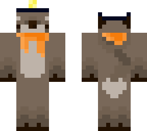 captain otter