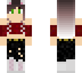 cat girl <3 hahaha kitten costume for halloween
