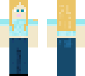 charlotte's girl skin